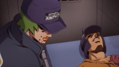 JoJo's Bizarre Adventure 5x20