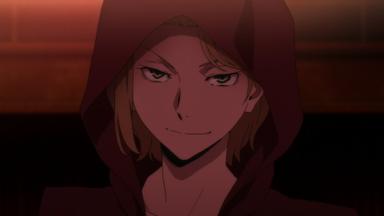 Bungou Stray Dogs 1x7