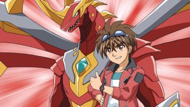 Bakugan 4x1