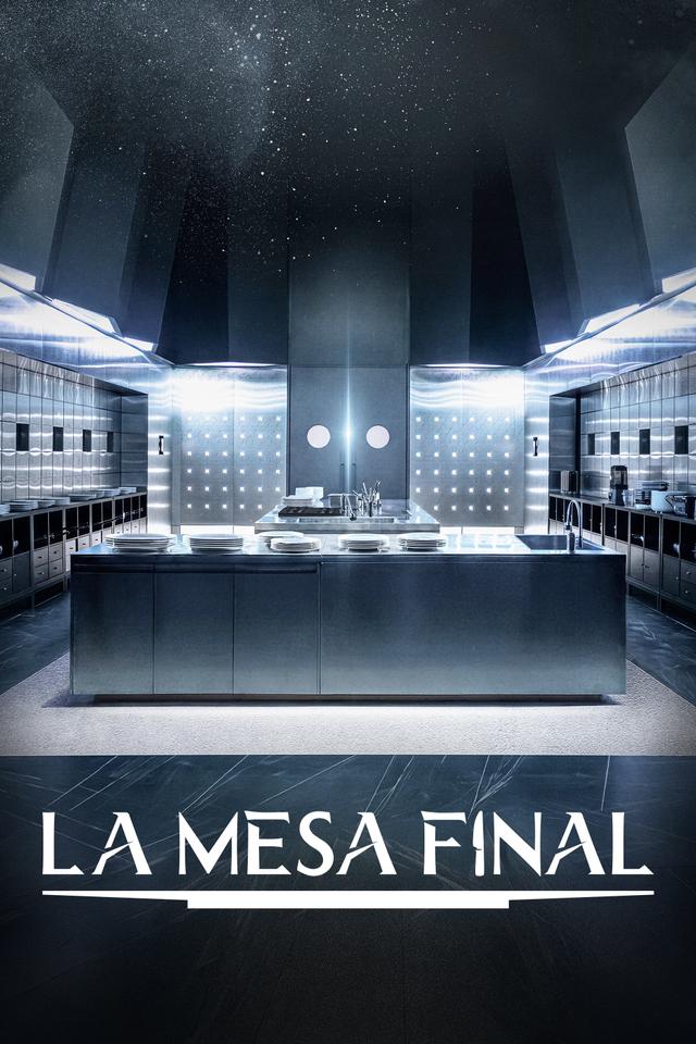 La mesa final