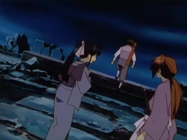 Kenshin, el Guerrero Samurái 3x23
