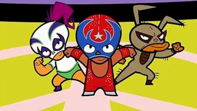 ¡Mucha Lucha! 1x3