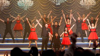 Glee 3x21