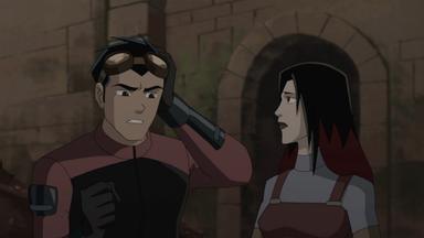 Generator Rex 3x10