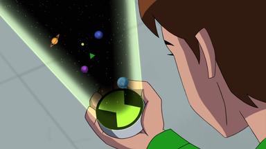 Ben 10: Ultimate Alien 2x2