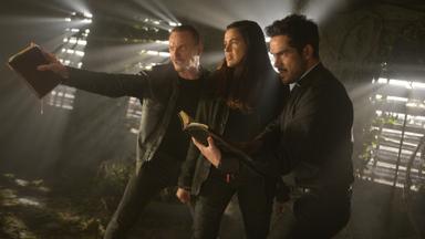 El exorcista 2x10