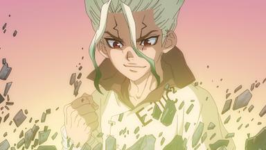Dr. Stone 3x6