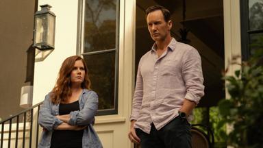 Cape Fear 1x7