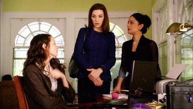 The Good Wife 1x23