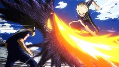 My Hero Academia 2x11