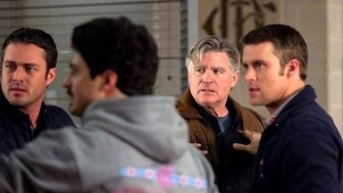 Chicago Fire 1x18