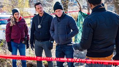 Chicago P.D. 8x4