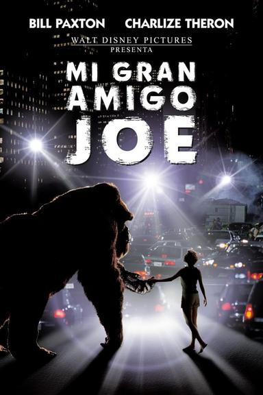 Mi gran amigo Joe