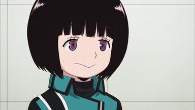 World Trigger 1x72