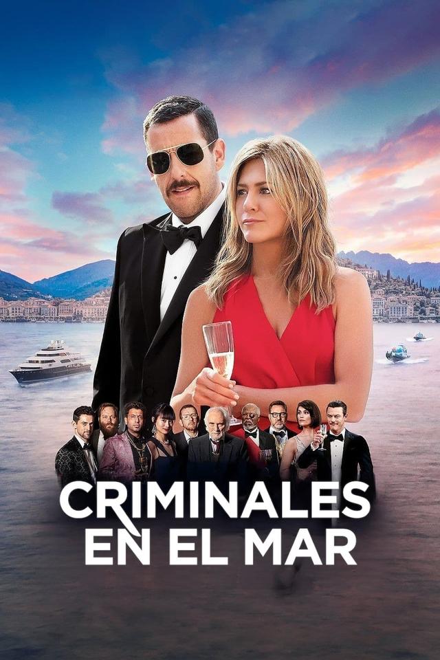 Criminales en el mar