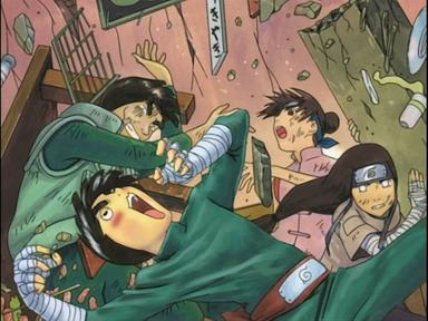 Naruto 3x124