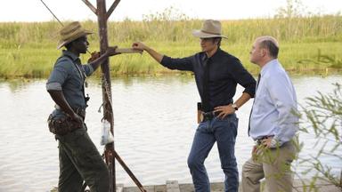 Justified: La ley de Raylan 5x1