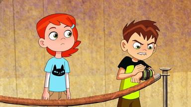 Ben 10 2x3