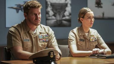 SEAL Team 4x10