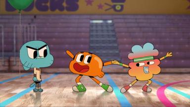 El asombroso mundo de Gumball 1x3