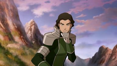 La leyenda de Korra 4x6