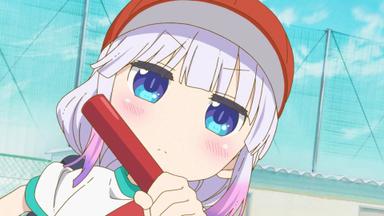 La sirvienta dragón de Kobayashi-san 1x9