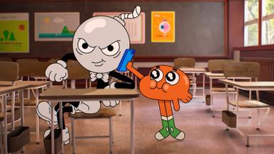 El asombroso mundo de Gumball 6x3