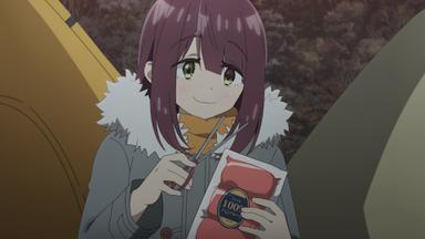 Yuru Camp 3x5