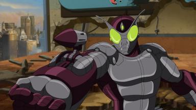 Ultimate Spider-Man 1x16