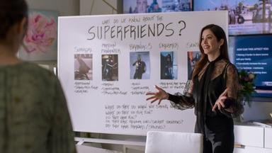 Supergirl 6x9
