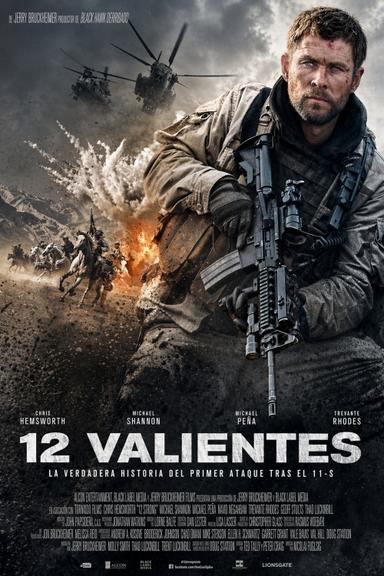 12 valientes