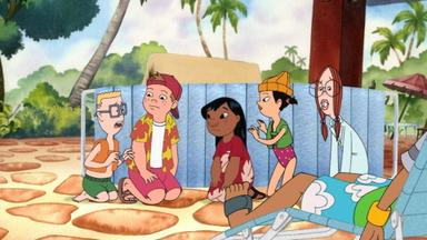 Lilo y Stitch 2x21