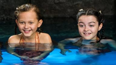 Las sirenas de Mako 3x11