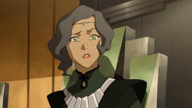 La leyenda de Korra 3x6