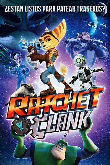 Ratchet & Clank, la película