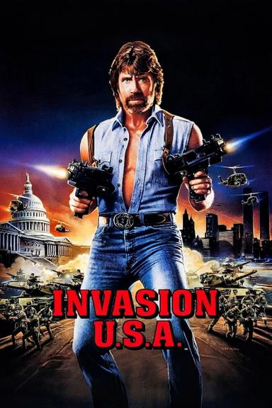 Invasión USA