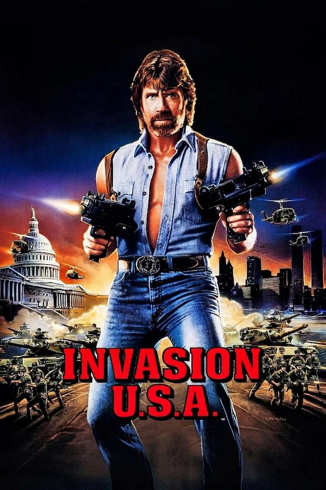 Invasión USA