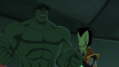 Hulk Y Los Agentes De S.M.A.S.H 2x7