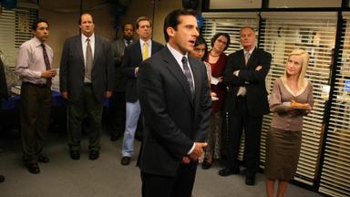 The Office 4x3