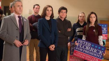 The Good Wife 7x11