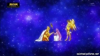 Los Caballeros del Zodiaco: Omega 1x90