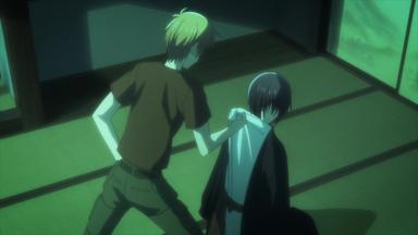 Fruits Basket 2x9