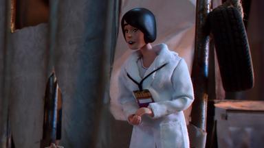 Robot Chicken 9x7