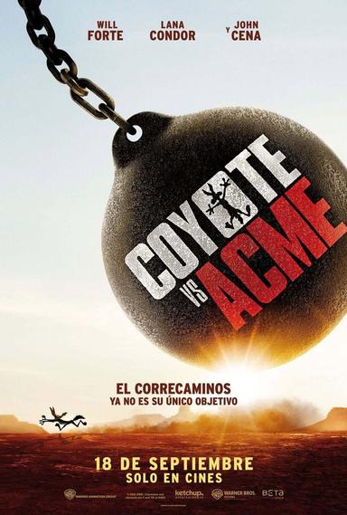 Coyote vs. Acme