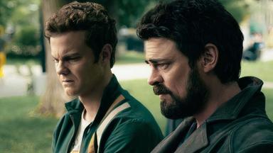 The Boys 1x6