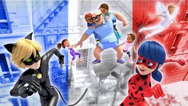 Prodigiosa: Las aventuras de Ladybug 4x16