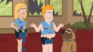Paradise Police 3x1