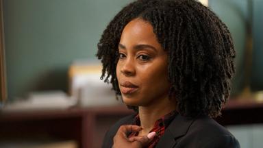 Ley y orden: Crimen organizado 3x17