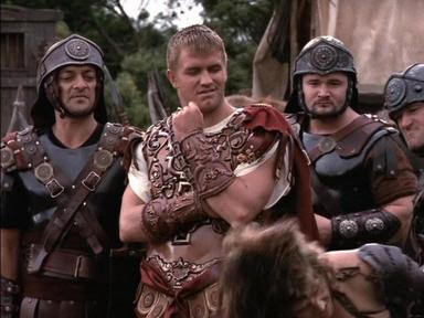 Xena, la princesa guerrera 4x20