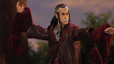 Robot Chicken 6x5